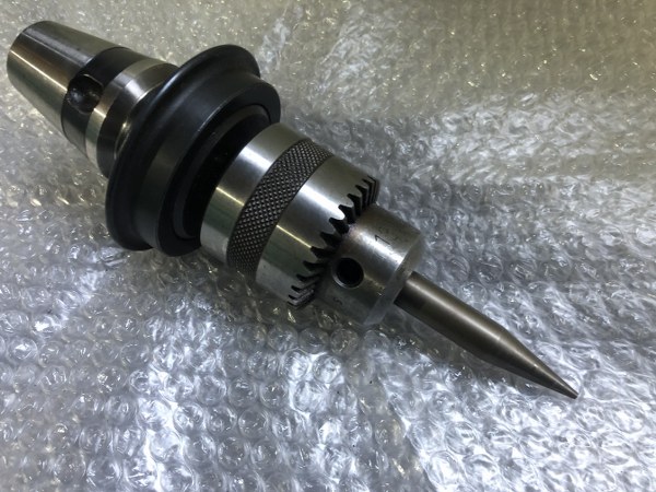 中古Other tools holder [ドリルチャック]N40-D YUKIWA