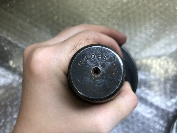 中古Other tools holder [ドリルチャック]N40-D YUKIWA