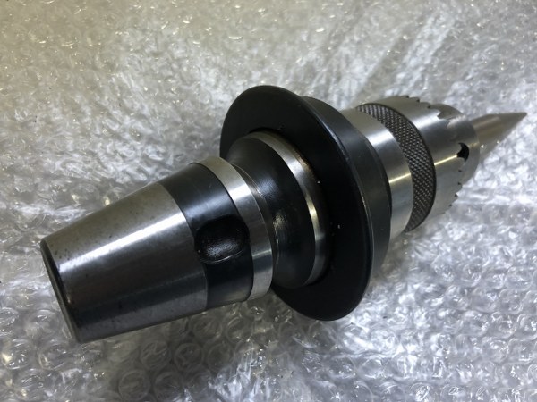 中古Other tools holder [ドリルチャック]N40-D YUKIWA