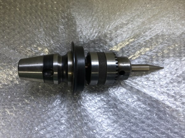 中古Other tools holder [ドリルチャック]N40-D YUKIWA