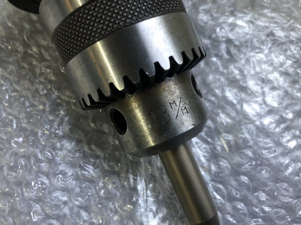 中古Other tools holder [ドリルチャック]N40-D YUKIWA