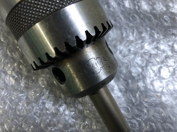 中古Other tools holder [ドリルチャック]N40-D YUKIWA