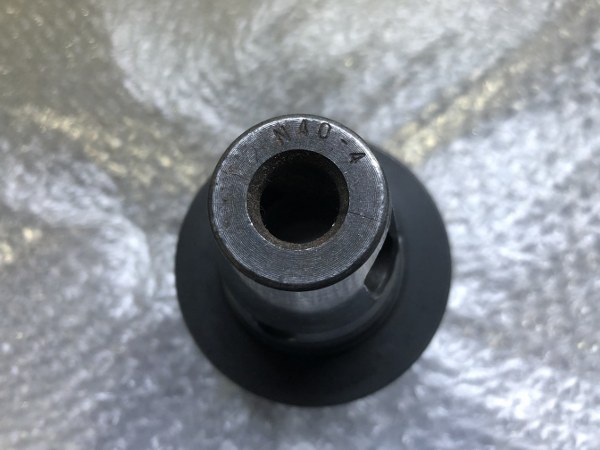 中古Other tools holder [ドリルチャック]N40-4 Unknown