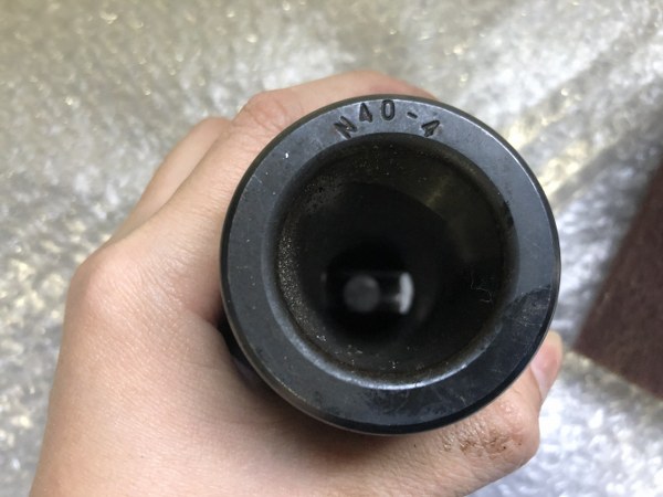 中古その他ツール保持具 [ドリルチャック]N40-4 不明
