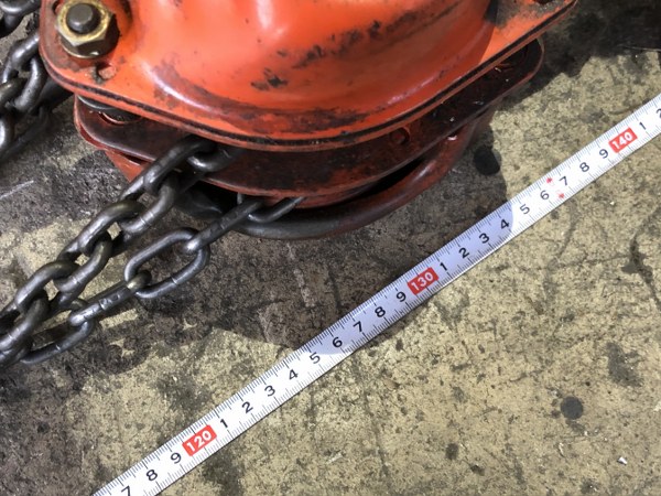 中古その他 [チェーンブロック] Elephant Chain block