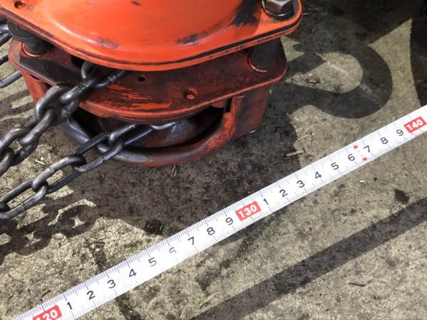 中古その他 [チェーンブロック]K-Ⅱ Elephant Chain block