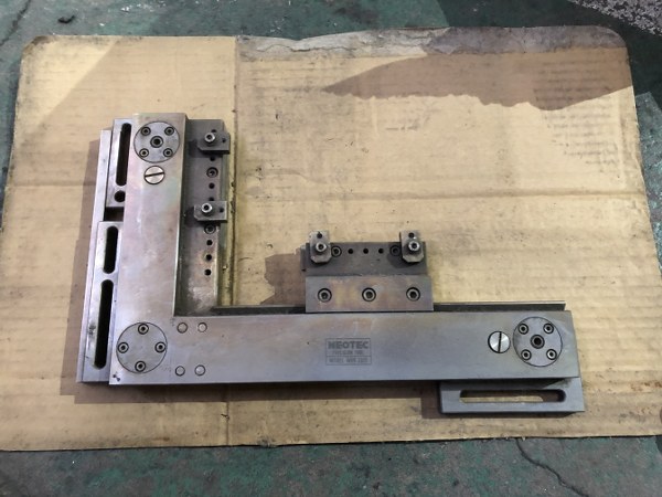 中古Other(Measuring tools・Standards・ Testing machine) [ワイヤーカットバイス］WUB-200S NEOTEC