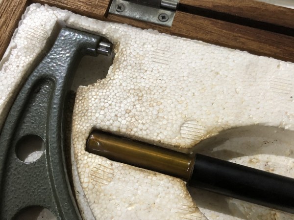 中古Outside micrometer [外側マイクロメーター]150～175mm ミツトヨ/Mitutoyo