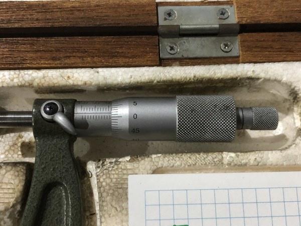 中古Outside micrometer [外側マイクロメーター]150～175mm ミツトヨ/Mitutoyo