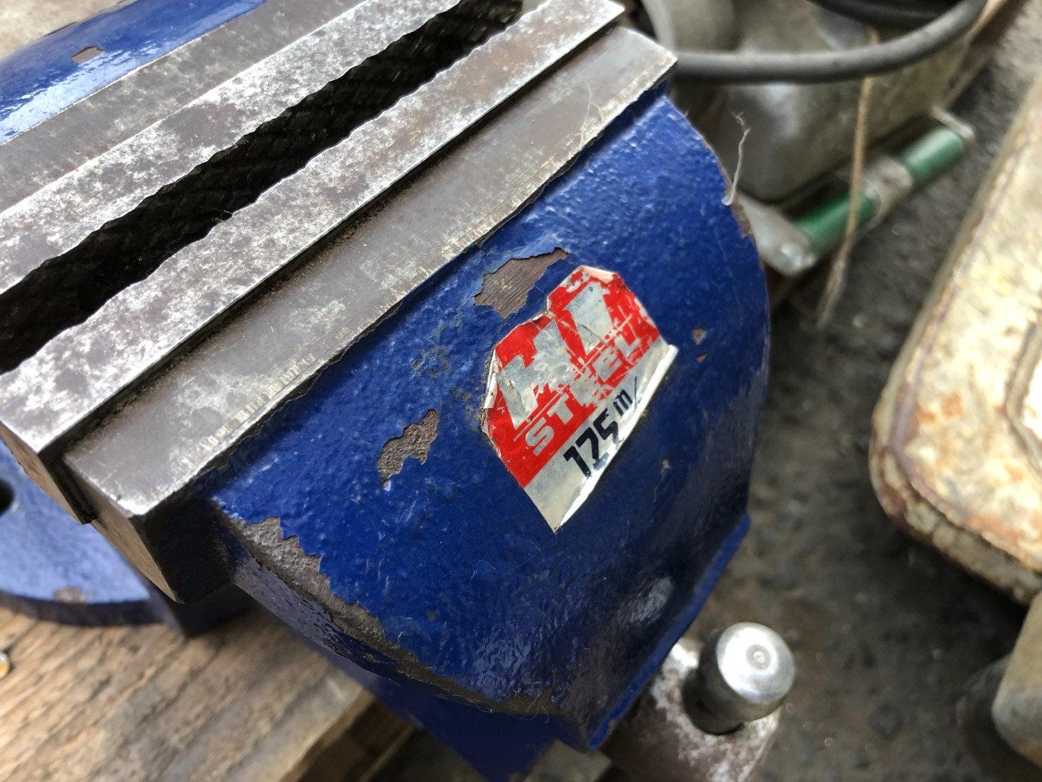中古その他 不明 HI STEEL