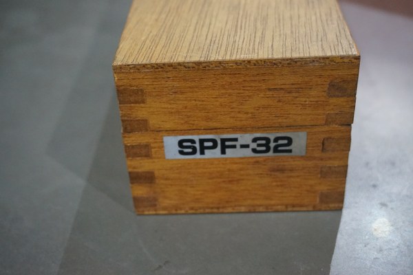 中古お買い得品・1山販売等 【ポイントファインダー】SPF-32 日新産業 / NISSHIN SANGYO