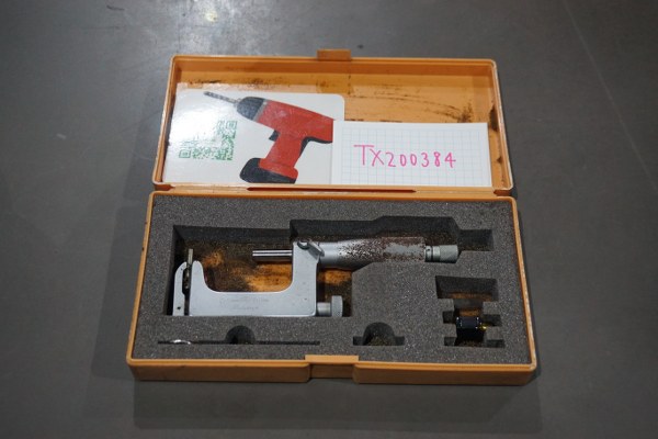 中古Other(Micrometer) マイクロメータ基準棒  1セット2個 ミツトヨ/Mitutoyo