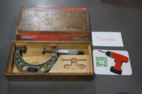 中古Other(Micrometer) 【ユニマイクロメーター】117-102 ミツトヨ/Mitutoyo