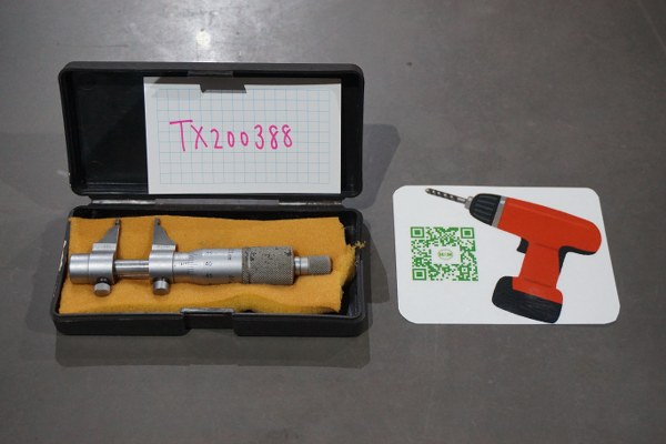 中古Other(Micrometer) 【キャリパー形内側マイクロ】不明 ミツトヨ/Mitutoyo