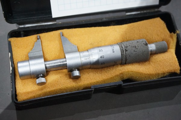 中古Other(Micrometer) 【キャリパー形内側マイクロ】不明 ミツトヨ/Mitutoyo