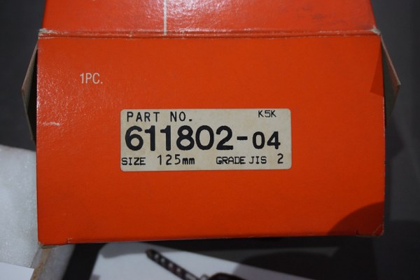 中古Other gauge 【ブロックゲージ】611802-04 ミツトヨ/Mitutoyo