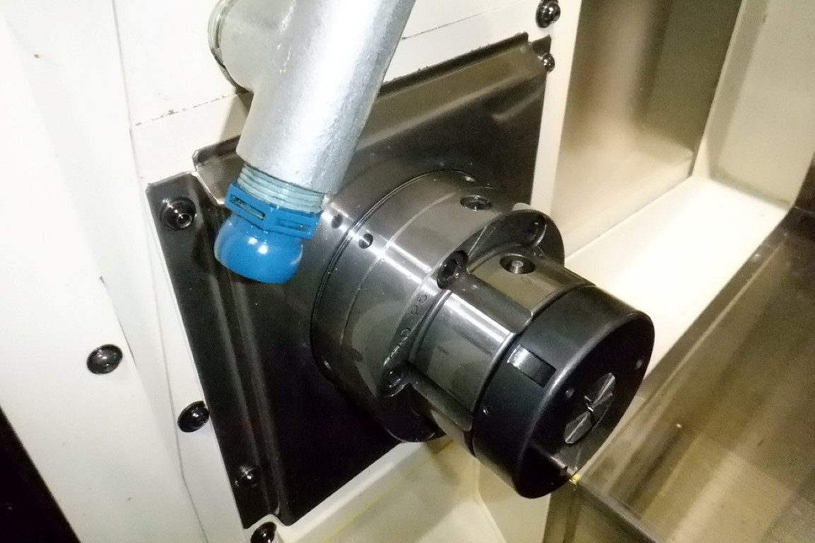 中古CNC Auto Lathe JD-1B TECNO WASINO