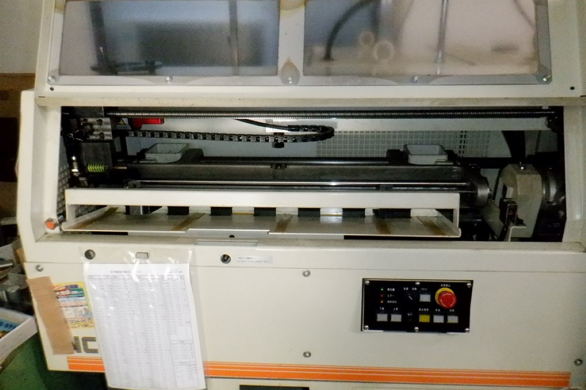 中古CNC Auto Lathe JD-1B TECNO WASINO