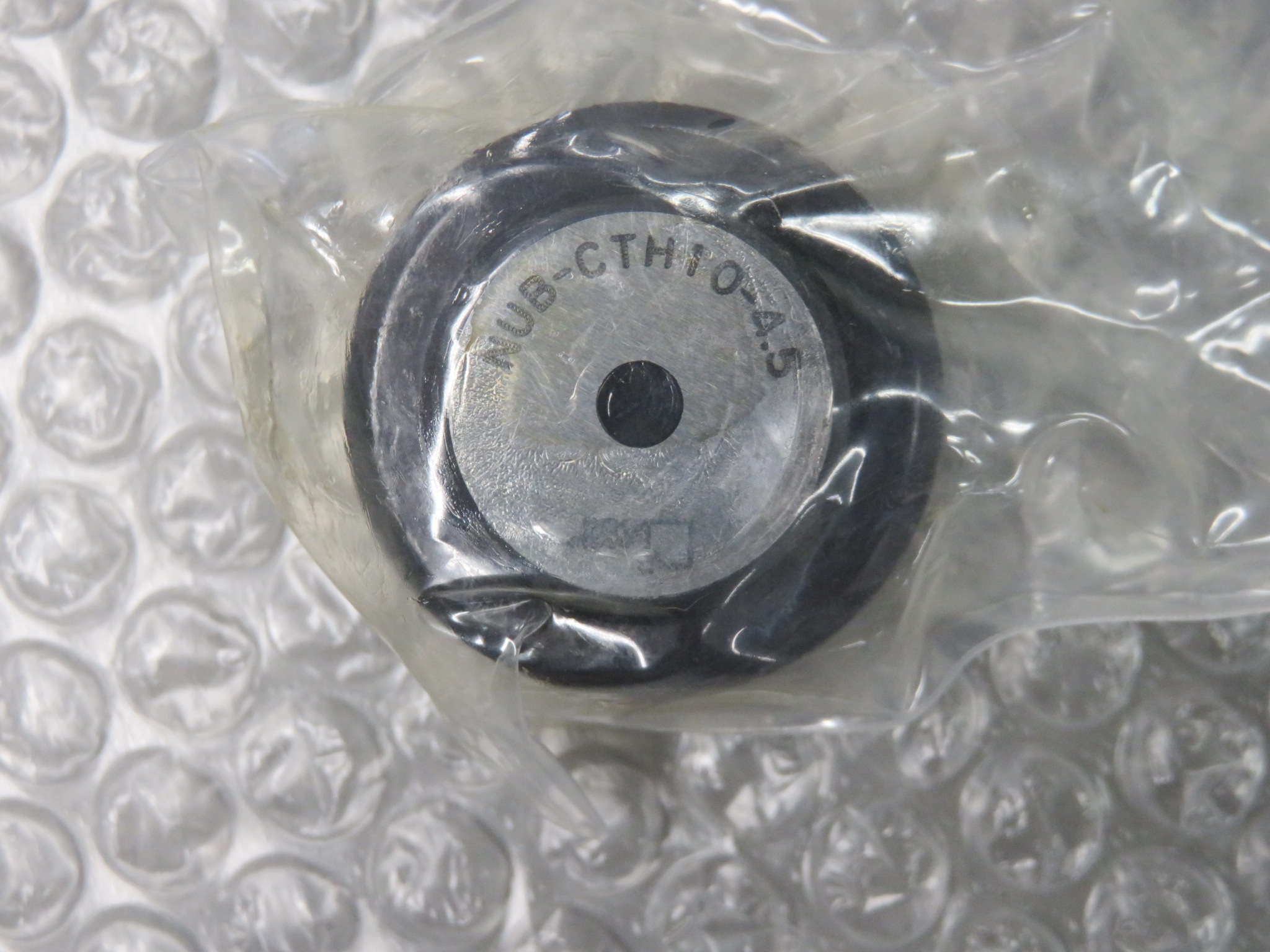 中古工具 【コレットホルダスキマナット】NUB-CTH10-4.5 MST/溝口