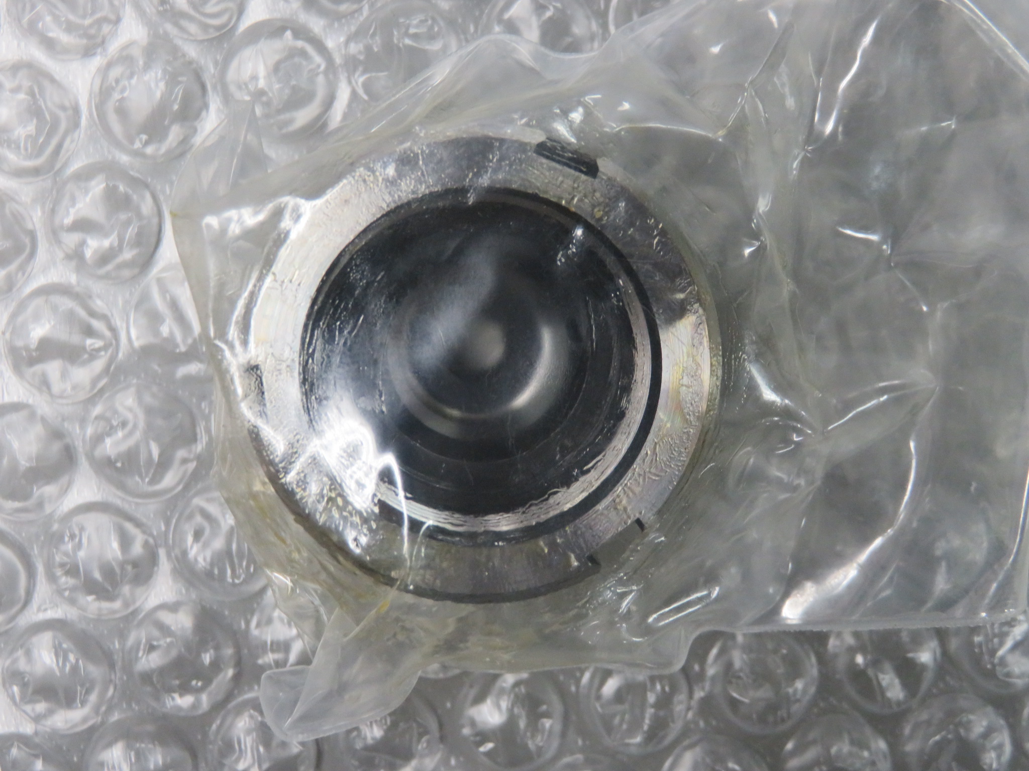 中古工具 【コレットホルダスキマナット】NUB-CTH10-4.5 MST/溝口