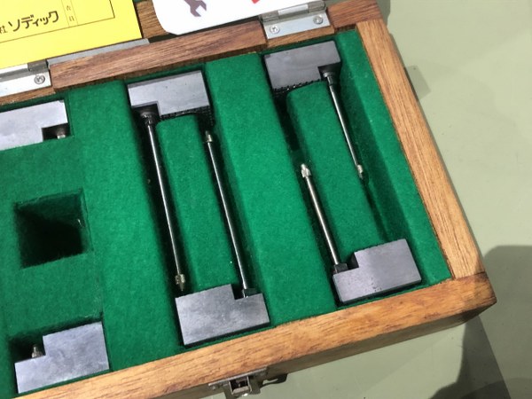 中古その他測定工具・基準器・試験機 [測定器（ブロック）]FH-01 ソデック