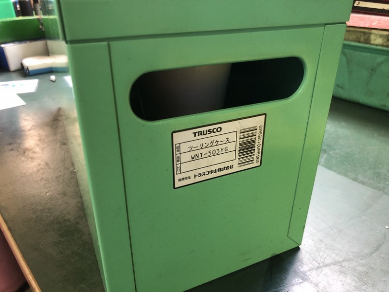 中古手工具・収納 [ツーリングケース]WNT-503YG TRUSCO
