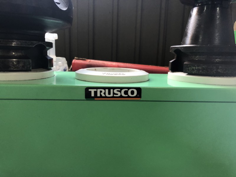 中古手工具・収納 [ツーリングケース]WNT-503YG TRUSCO