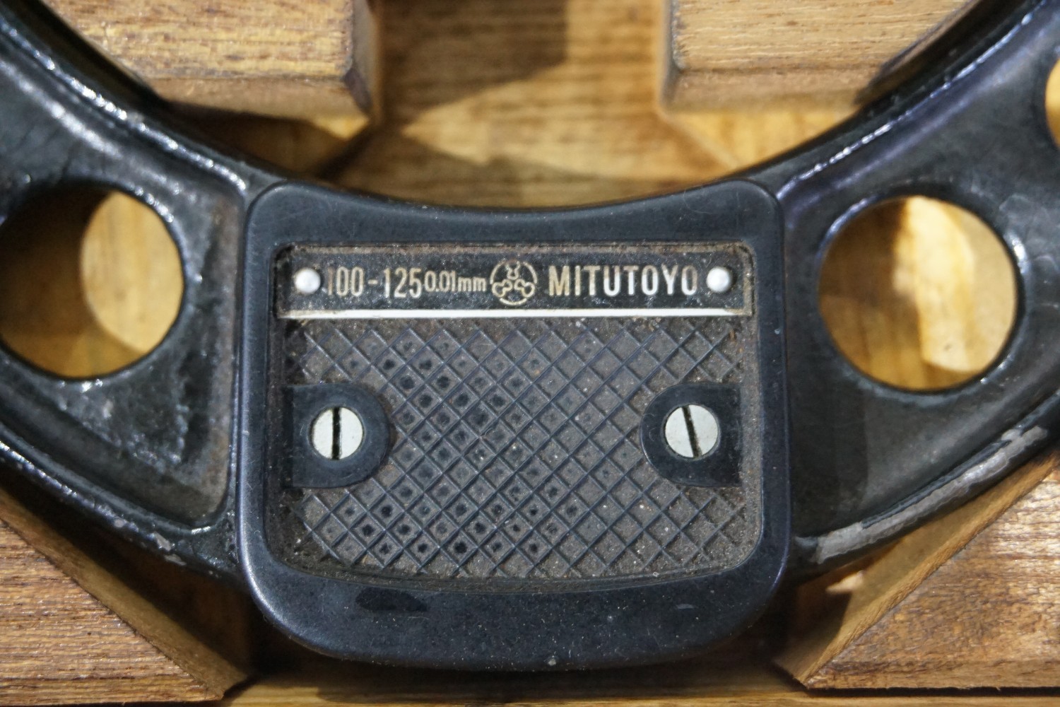 中古Other(Micrometer) [マイクロメーター]不明 Mitutoyo