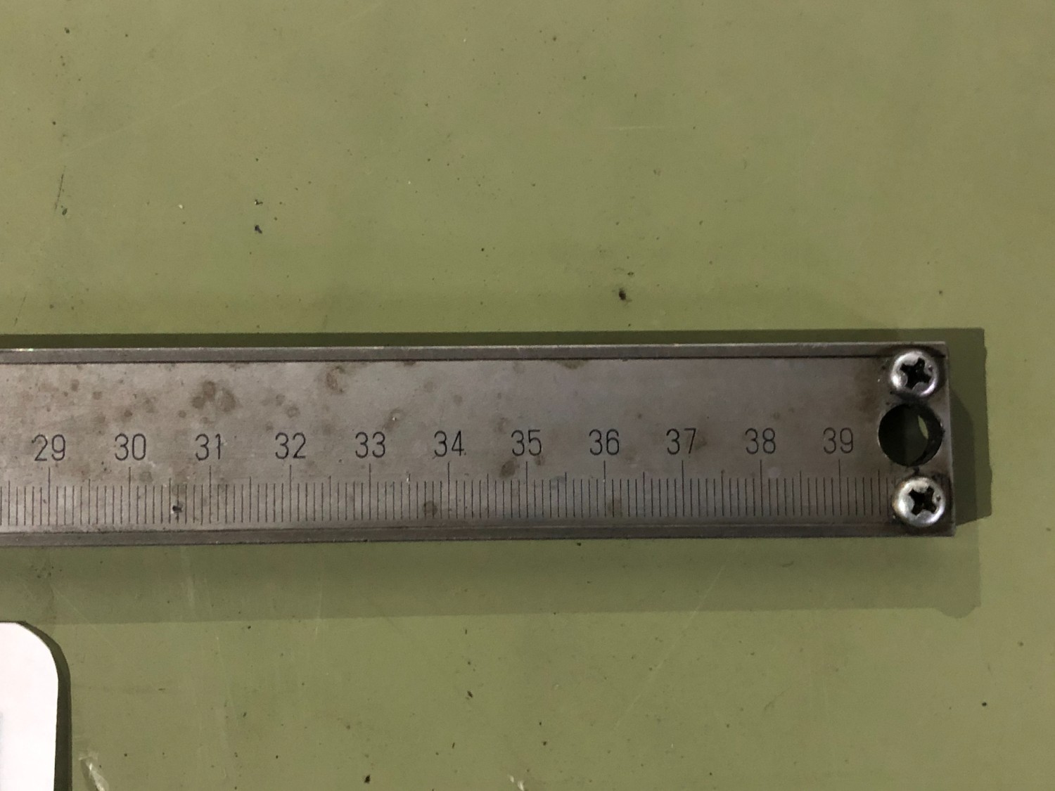 中古Vernier caliper [ノギス]不明 Mitutoyo