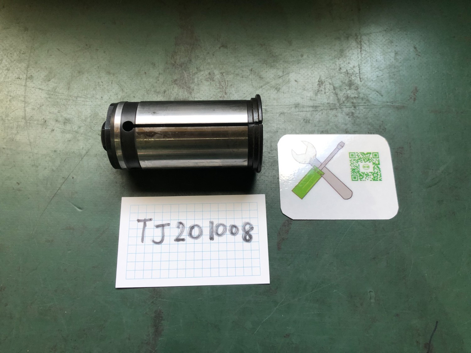 中古Straight collet ストレートコレットセット 大量 NIKKEN/日研