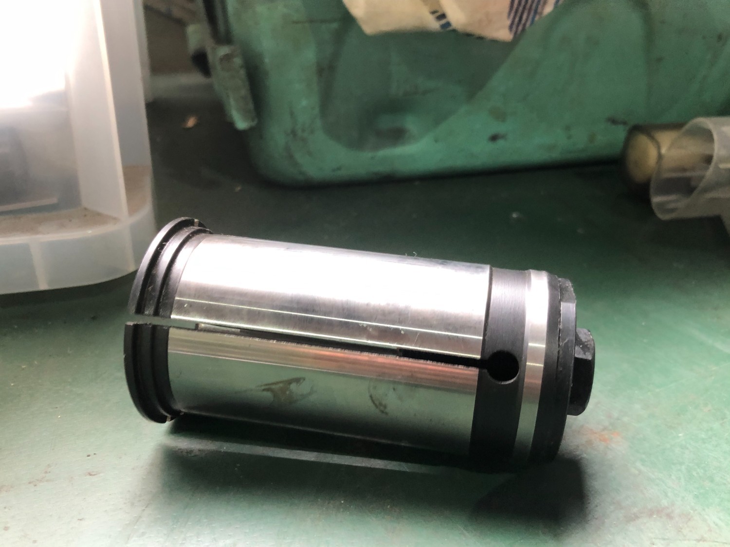 中古Straight collet [ストレートコレット]S42-25 MIZOGUCHI