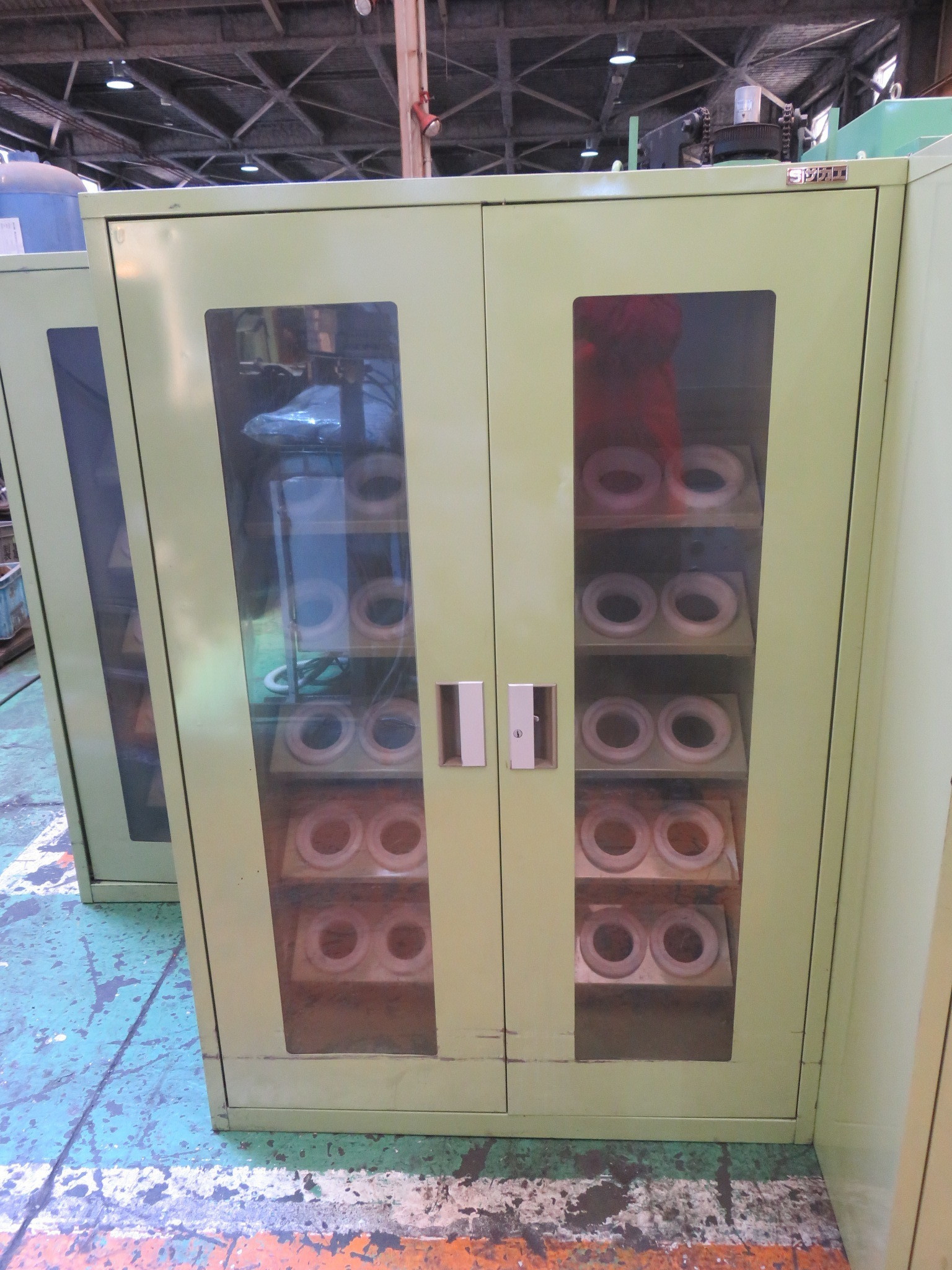 中古工具 【ツールキャビネット】不明 サカエ