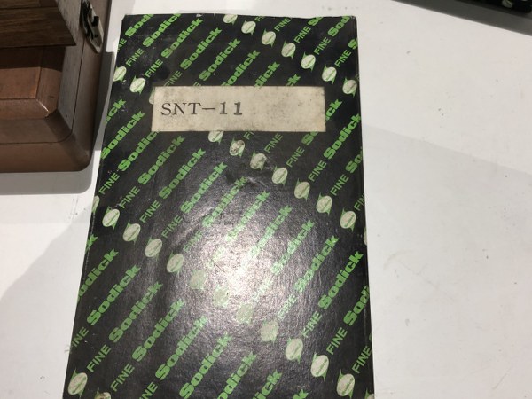 中古その他ツール保持具 [放電加工機用ホルダ]SNT-01 Sodick