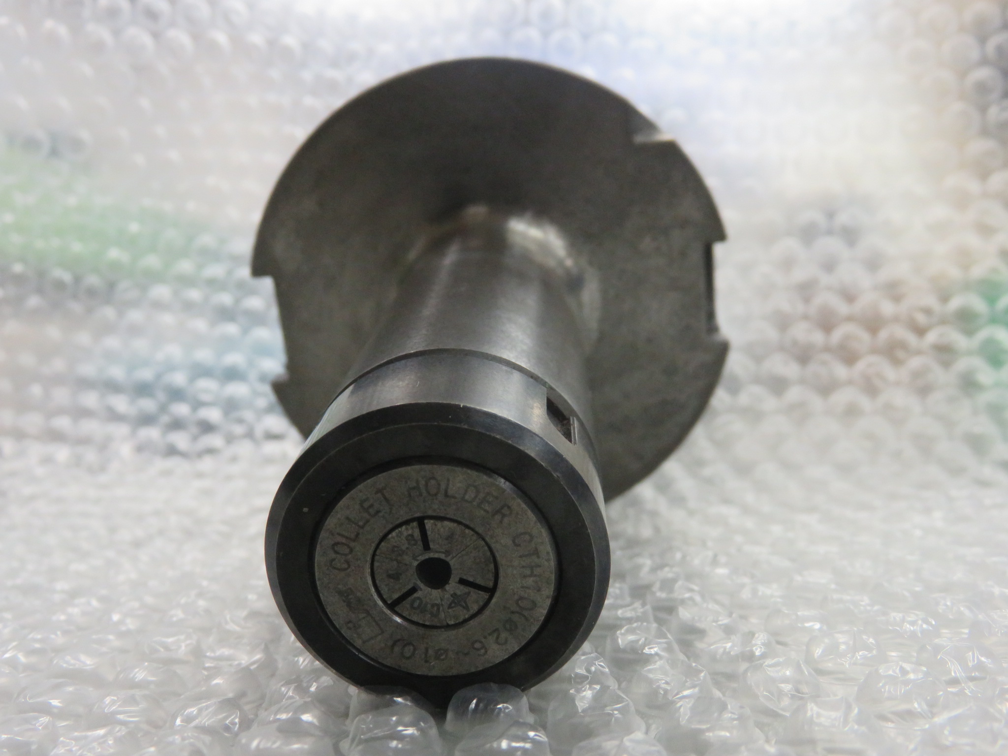 中古Tooling 【HSK-A100】A100-CTH10-135 MST/溝口