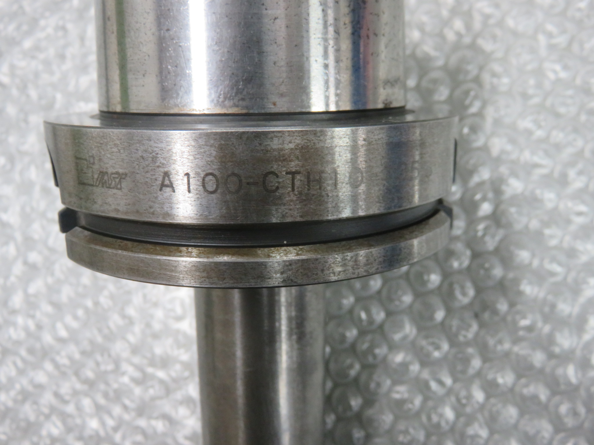 中古Tooling 【HSK-A100】A100-CTH10-135 MST/溝口