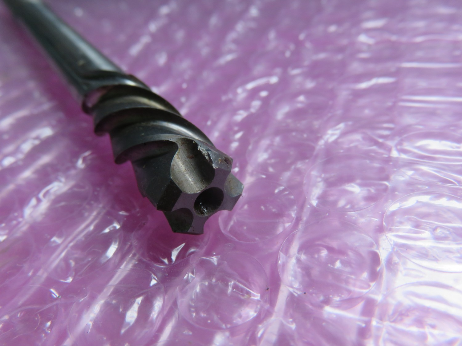 中古工具 【ミルリーマ】HMS12 NIKKEN/日研