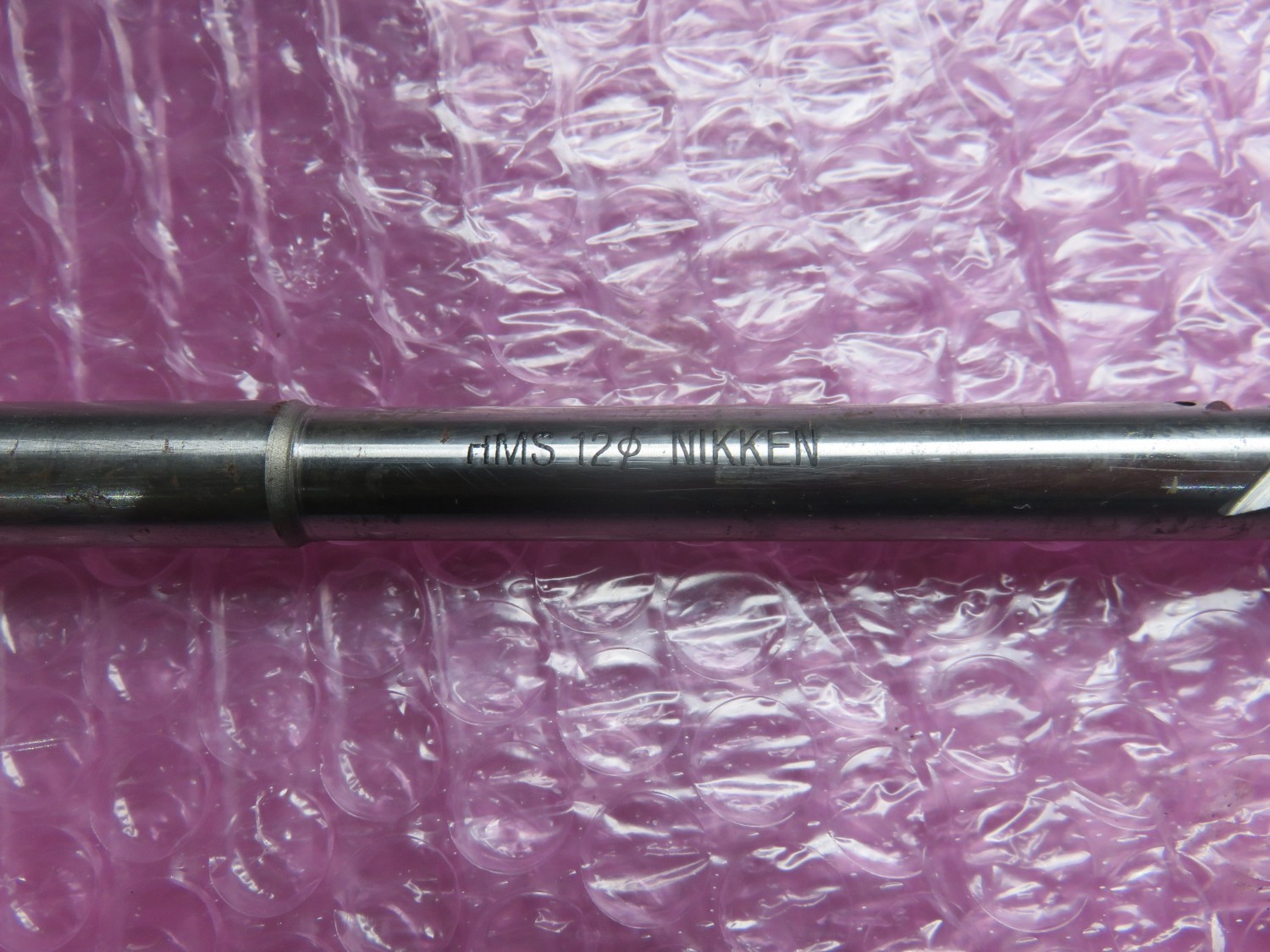 中古工具 【ミルリーマ】HMS12 NIKKEN/日研