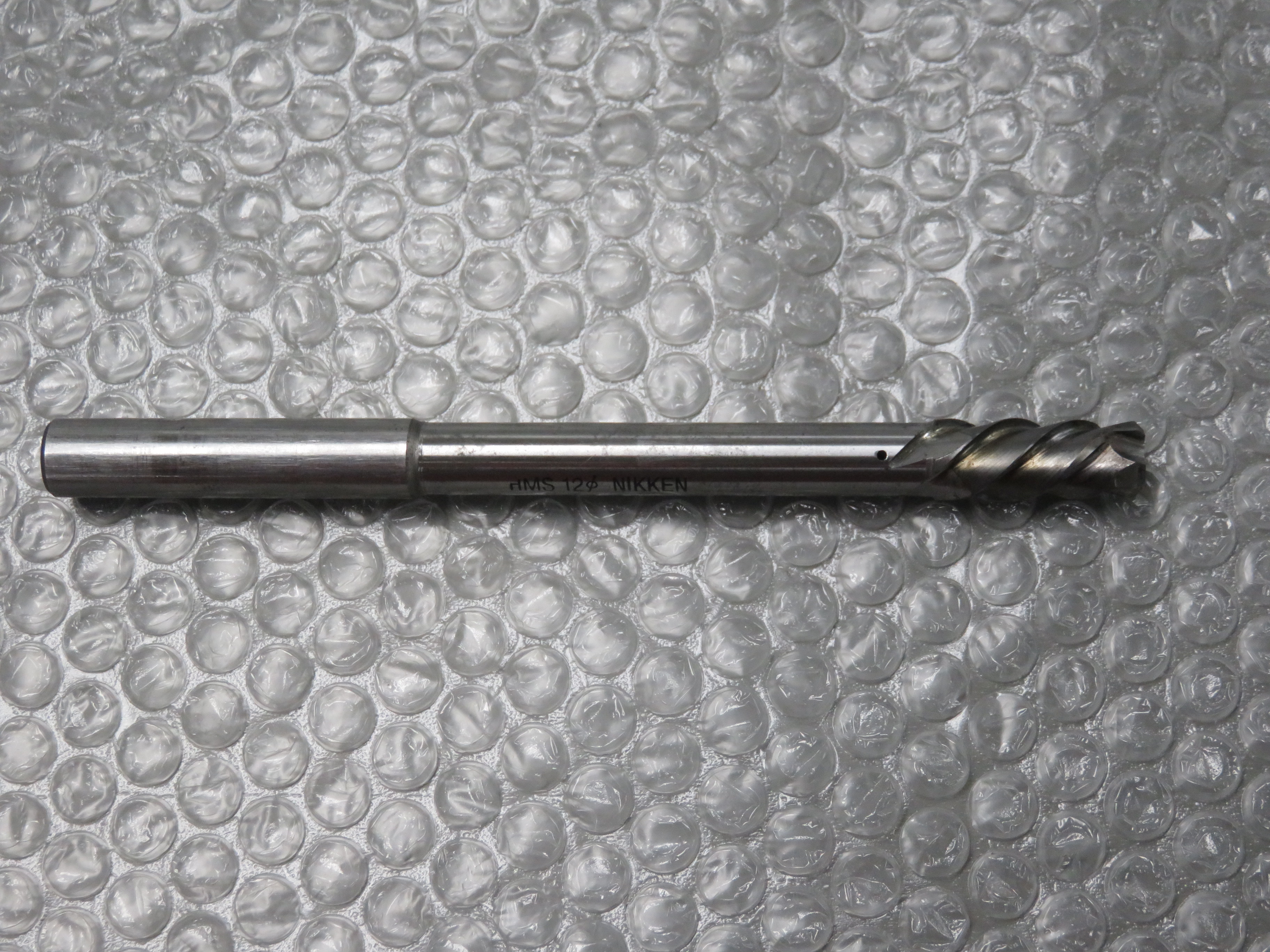 中古工具 【ミルリーマ】HMS12 NIKKEN/日研