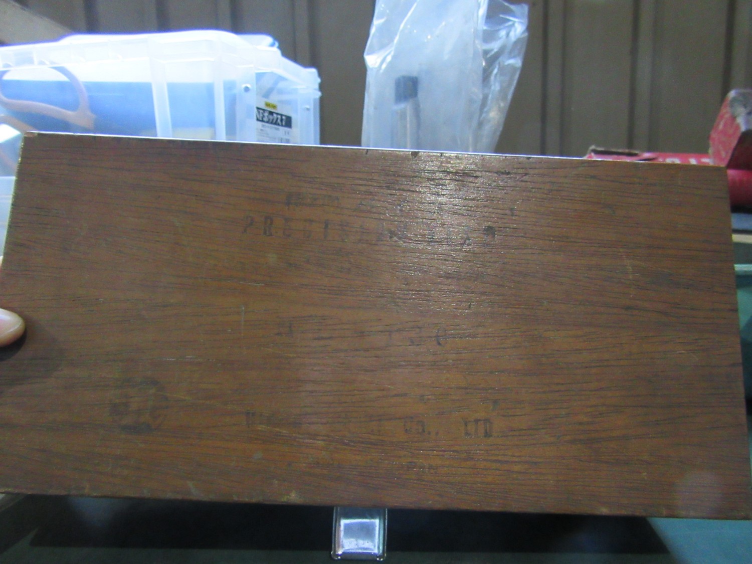 中古Precision vise [精密バイス]HL-130 Unknown