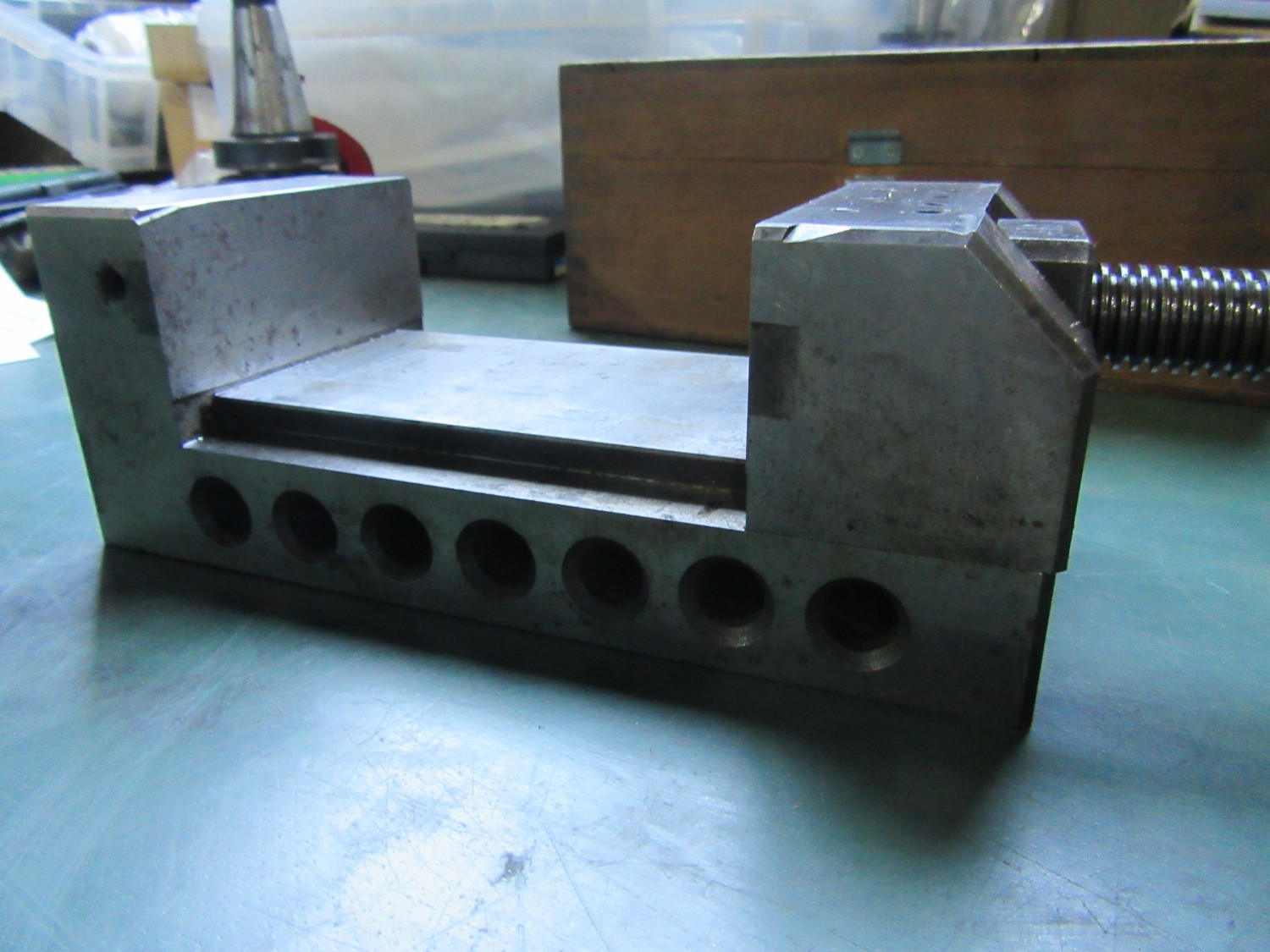 中古Precision vise [精密バイス]HL-130 Unknown