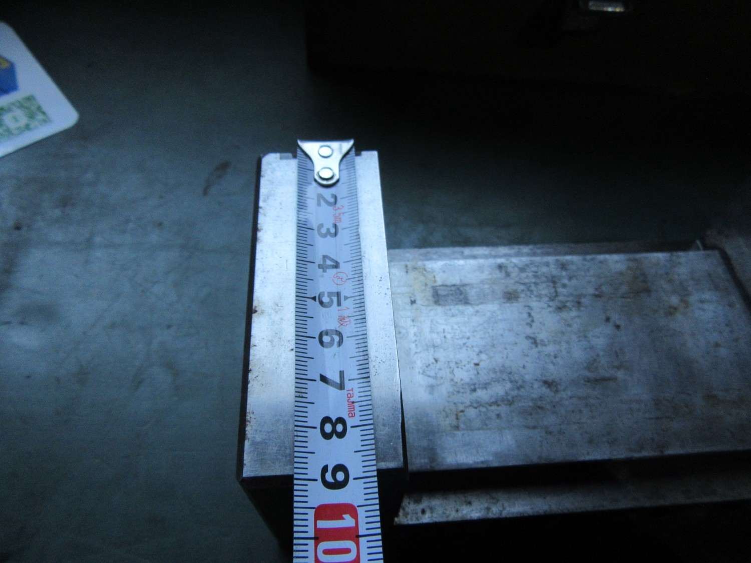 中古Precision vise [精密バイス]HL-130 Unknown