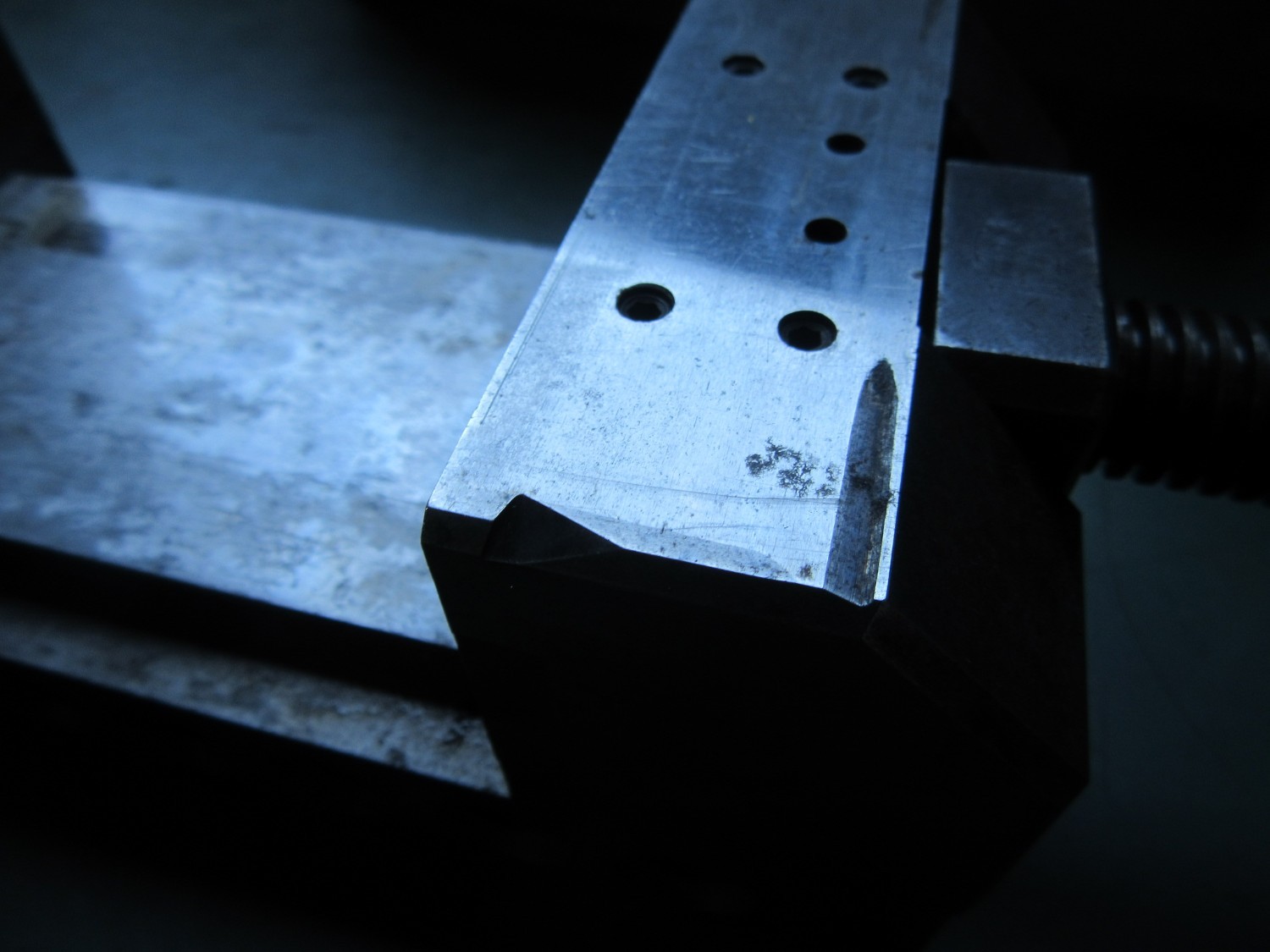 中古Precision vise [精密バイス]HL-130 Unknown
