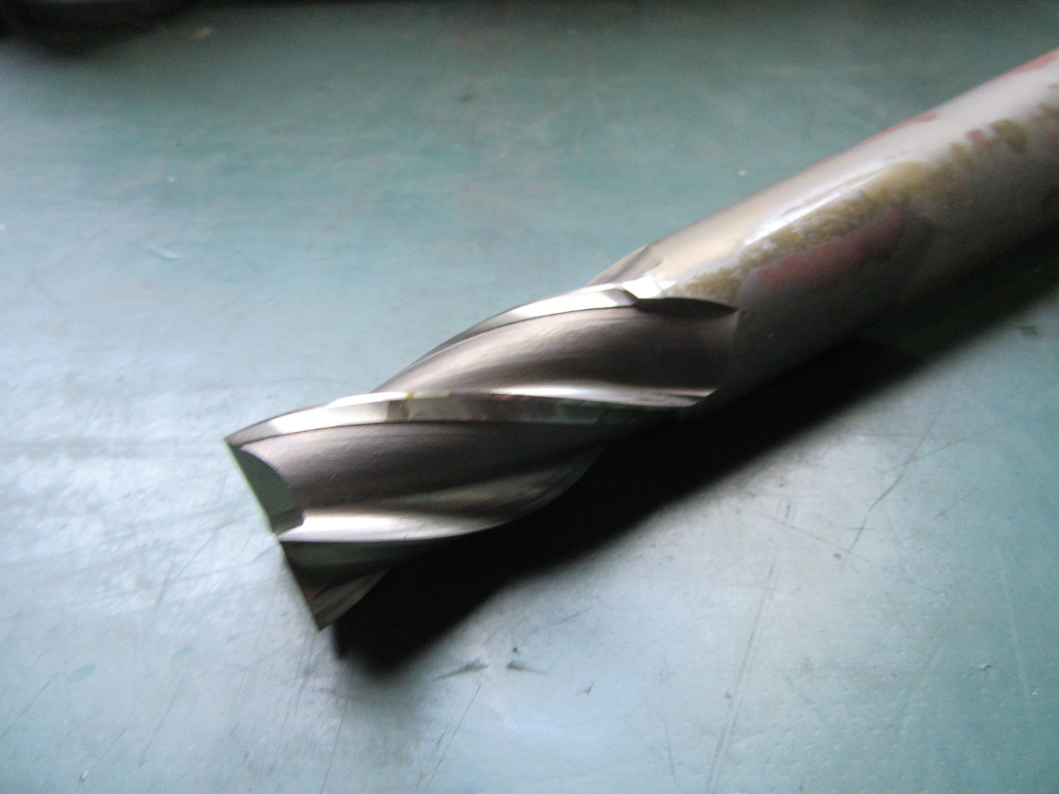 中古End mill(Ball） [エンドミル]25 CPM OSG 