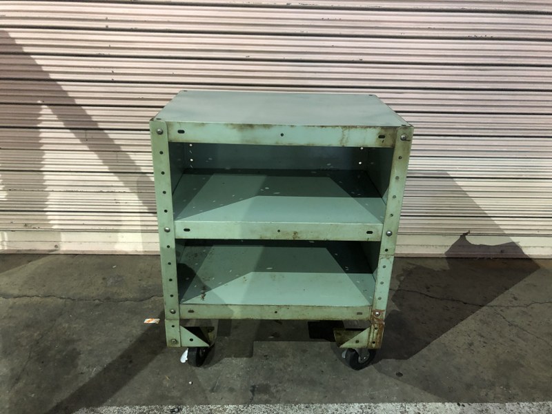 中古キャビネット類 【ツールケース】WNT-404W トラスコ/TRUSCO