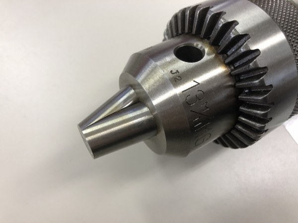 中古Other tools holder 【ドリルチャック】13ｍ/ｍMG　 Trade mark