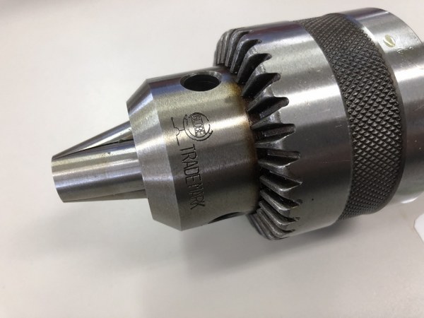 中古Other tools holder 【ドリルチャック】13ｍ/ｍMG　 Trade mark