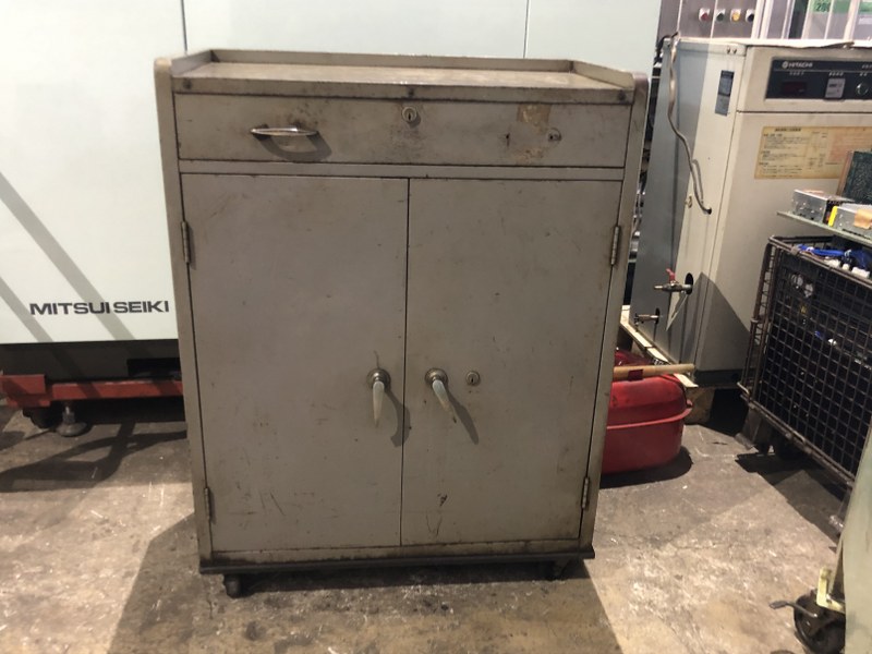 中古キャビネット類 【ツールケース】WNT-404W トラスコ/TRUSCO