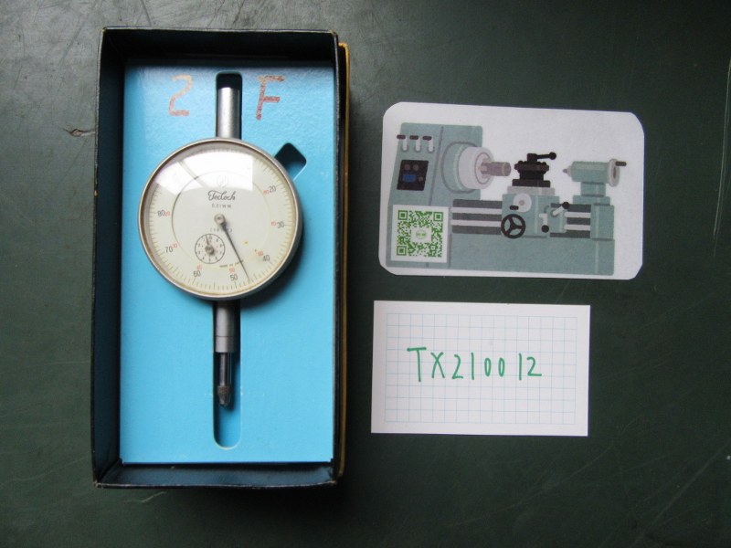 中古Dial gauge(Dial indicator) 【ダイヤルベルプロトラクター】NO.500~UPD TSG TOOl