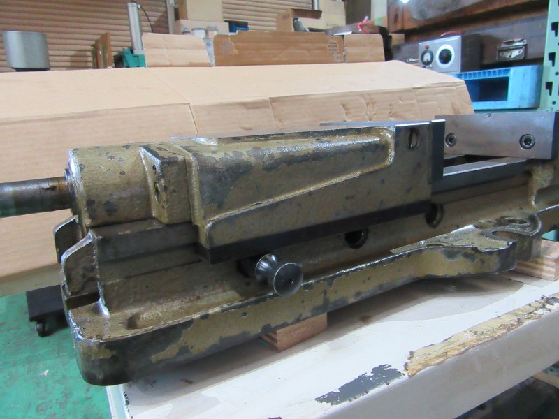 中古バイス [バイス]口幅150mm 武田 / TAKEDA