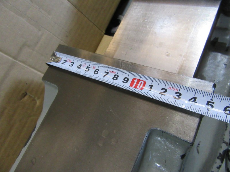 中古バイス [バイス]口幅150mm 津田駒/TSUDAKOMA